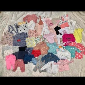Newborn - 3 month Bundle!